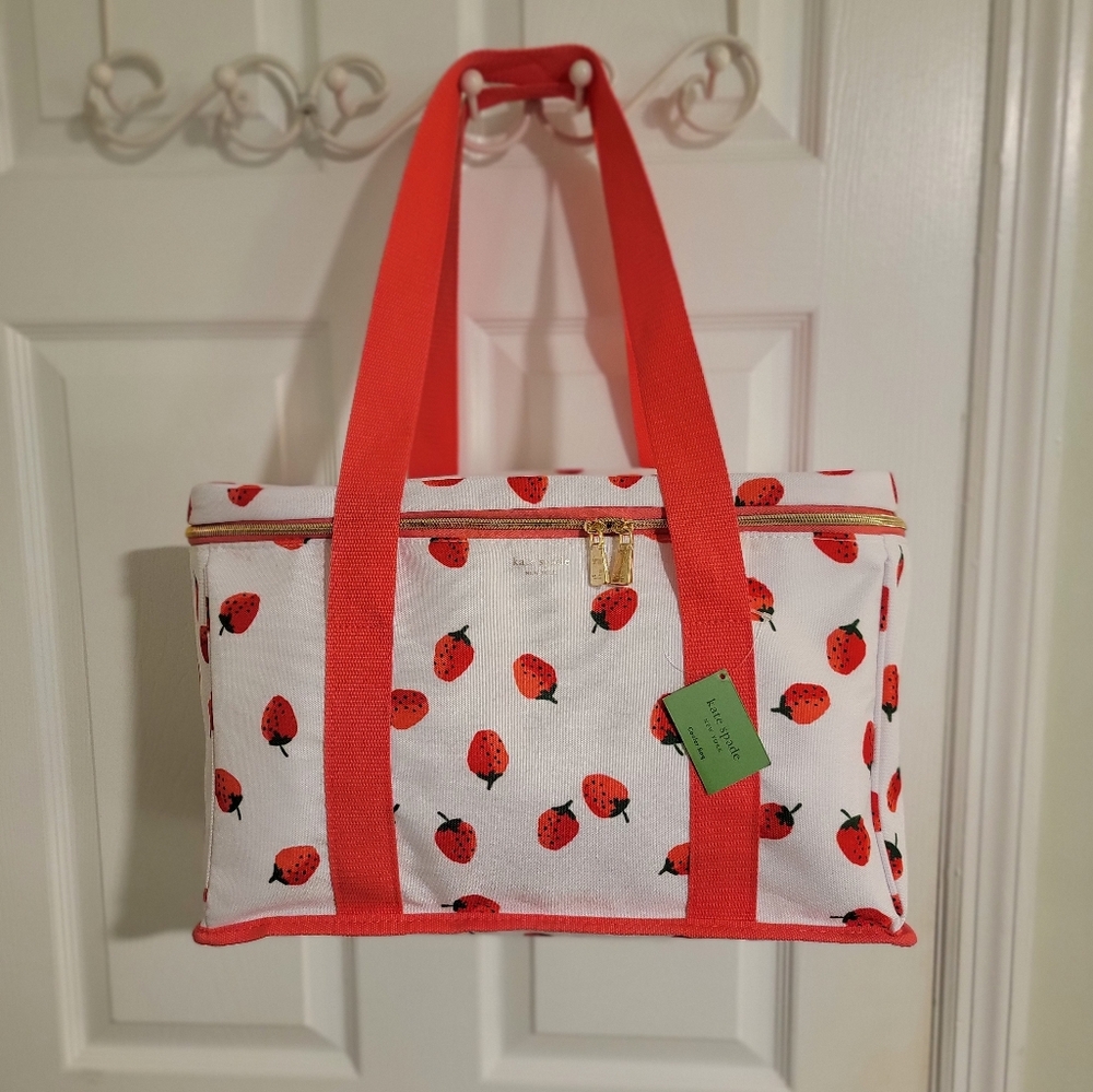 Kate Spade Large Cooler Bag